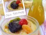Recette Clafoutis tutti-fruity