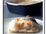 Recette Gratin dauphinois au jambon de dinde