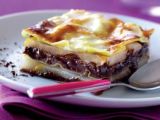 Recette Lasagnes... poire chocolat!