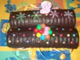 Recette Gâteau hérisson
