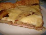 Recette Tarte raclette !!!!