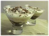 Recette Mousse au café sur lit de chocolat façon cappuccino