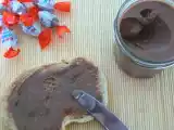 Recette Pate a tartiner aux kinder !