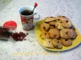 Recette Biscuits cranberries (canneberges)
