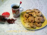 Recette Biscuits cranberries (canneberges)