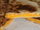 Recette Quesadillas au fromage