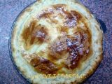 Recette Tourte petits pois /chevre