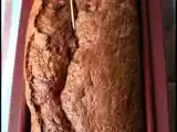 Recette Cake chocolat & bananes