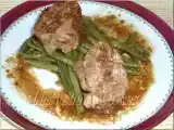 Recette Filet mignon de porc sauce au balsamique