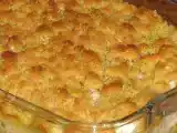 Recette Crumble de cabillaud