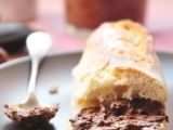 Recette Pâte à tartiner croustillante au chocolat