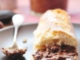 Recette Pâte à tartiner croustillante au chocolat