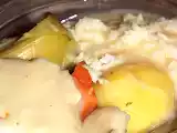 Recette Blanquette de poisson