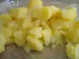 Recette Gratin façon raclette