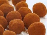 Recette Truffes fondantes au chocolat