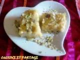 Recette Le halwa (gâteau de semoule traditionnel indien)