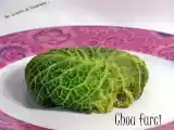 Recette Chou farci