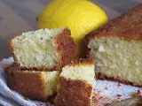 Recette Gâteau léger au citron