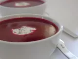Recette Soupe froide de betteraves ou chlodnik