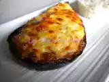 Recette Aubergines farcies façon moussaka