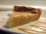 Recette La tarte au sucre du nord
