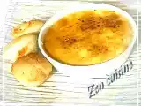 Recette Crème brulée à la chartreuse verte