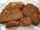Recette Biscuits aux amandes (cantucci)