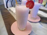 Recette Smoothie banane et fraise