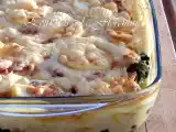 Recette Epinards a la florentine