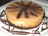 Recette Cheesecake poire-chocolat