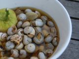 Recette Une ration d'escargots