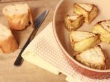 Recette Camembert rôti au cidre