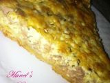 Recette Quiche au thon