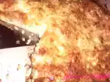 Recette Triple cheese and onions strata... (nigella christmas)