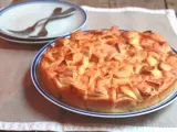Recette Gâteau aux pommes simplissime