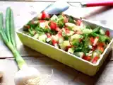 Recette Salade du berger turque