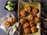 Recette Bouchées d'arachides aux saveurs thaï