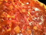 Recette Quiche lorraine carnivore !