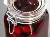 Recette Pruneaux au vin rouge de tante hilda