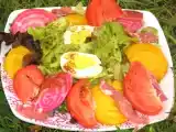 Recette Salade estivale