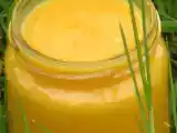 Recette Soupe de rutabaga, carotte, noix de coco et curry