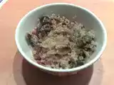 Recette Poêlée de boulgour