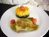Recette Filets de limande a la pistache