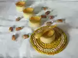 Recette Petits pots de crème au caramel au beurre salé.