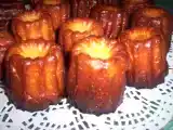 Recette Cannelés bordelais