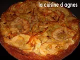 Recette Gâteau italien aux pommes