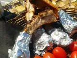 Recette Travers de porc sauce braai (afrique du sud)