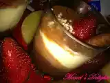 Recette Mousse chocolat-ananas