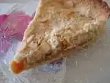 Recette Tarte aux abricots façon crumble