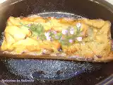 Recette Cake aux pommes et menthe fraîche